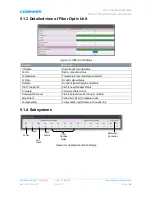 Preview for 67 page of COBHAM MBF-40 Americas User Manual