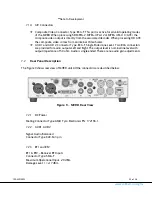 Preview for 25 page of COBHAM Messenger VETA User Manual