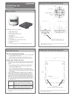 Preview for 1 page of COBHAM Saailor Fleet One Installation Manual