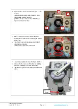 Preview for 3 page of COBHAM SAILOR 1000 XTR Ku 8W Replacement Manual