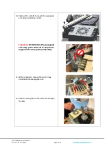 Preview for 4 page of COBHAM SAILOR 1000 XTR Ku 8W Replacement Manual