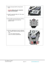 Preview for 5 page of COBHAM SAILOR 1000 XTR Ku 8W Replacement Manual