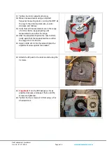 Preview for 6 page of COBHAM SAILOR 1000 XTR Ku 8W Replacement Manual