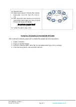 Preview for 8 page of COBHAM SAILOR 1000 XTR Ku 8W Replacement Manual