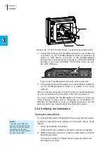 Предварительный просмотр 102 страницы COBHAM Sailor 250 FleetBroadband Training Manual