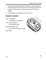 Предварительный просмотр 39 страницы COBHAM SAILOR 3965 ATEX UHF Fire User Manual