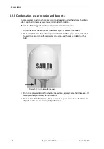 Preview for 39 page of COBHAM SAILOR 60 GX Installation Manual