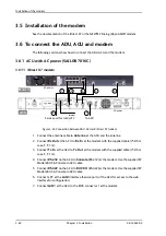 Preview for 47 page of COBHAM SAILOR 60 GX Installation Manual