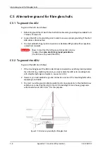 Preview for 149 page of COBHAM SAILOR 60 GX Installation Manual