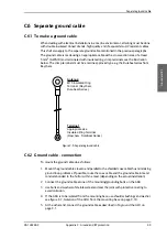 Preview for 150 page of COBHAM SAILOR 60 GX Installation Manual