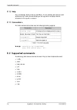 Preview for 167 page of COBHAM SAILOR 60 GX Installation Manual