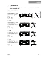 Предварительный просмотр 9 страницы COBHAM SAILOR 6000 Installation Manual