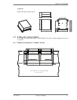 Предварительный просмотр 11 страницы COBHAM SAILOR 6000 Installation Manual