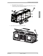 Предварительный просмотр 15 страницы COBHAM SAILOR 6000 Installation Manual