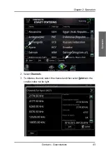 Предварительный просмотр 53 страницы COBHAM SAILOR 6000B User Manual