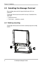 Предварительный просмотр 14 страницы COBHAM SAILOR 6018 Installation Manual