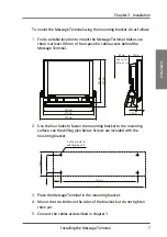 Предварительный просмотр 15 страницы COBHAM SAILOR 6018 Installation Manual