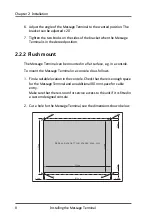 Предварительный просмотр 16 страницы COBHAM SAILOR 6018 Installation Manual