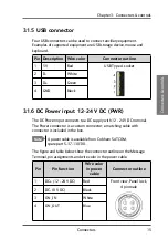 Предварительный просмотр 23 страницы COBHAM SAILOR 6018 Installation Manual