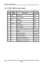 Предварительный просмотр 42 страницы COBHAM SAILOR 6018 Installation Manual