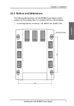 Preview for 15 page of COBHAM SAILOR 6080 Installation Manual