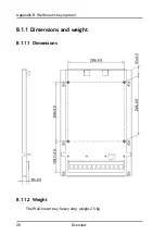 Preview for 34 page of COBHAM SAILOR 6080 Installation Manual