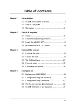 Preview for 9 page of COBHAM SAILOR 6110 mini-C GMDSS Installation Manual