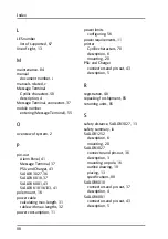 Preview for 110 page of COBHAM SAILOR 6110 mini-C GMDSS Installation Manual