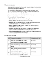 Preview for 7 page of COBHAM SAILOR 6120 Installation Manual