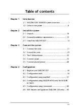 Preview for 9 page of COBHAM SAILOR 6120 Installation Manual