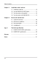 Preview for 10 page of COBHAM SAILOR 6120 Installation Manual