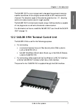 Preview for 19 page of COBHAM SAILOR 6120 Installation Manual