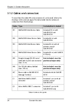 Preview for 40 page of COBHAM SAILOR 6120 Installation Manual