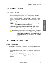 Preview for 45 page of COBHAM SAILOR 6120 Installation Manual