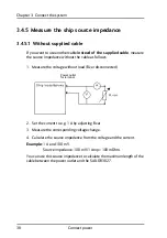 Preview for 50 page of COBHAM SAILOR 6120 Installation Manual