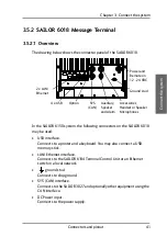 Preview for 53 page of COBHAM SAILOR 6120 Installation Manual