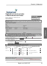 Preview for 61 page of COBHAM SAILOR 6120 Installation Manual