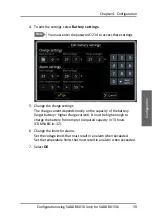 Preview for 71 page of COBHAM SAILOR 6120 Installation Manual