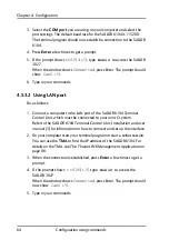 Preview for 76 page of COBHAM SAILOR 6120 Installation Manual