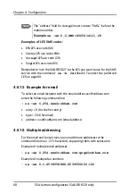 Preview for 80 page of COBHAM SAILOR 6120 Installation Manual