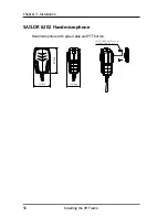 Предварительный просмотр 66 страницы COBHAM Sailor 6215 VHF DSC User And Installation Manual