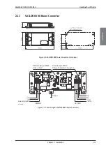 Предварительный просмотр 89 страницы COBHAM SAILOR 6217 Installation Manual