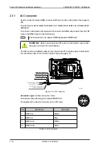 Предварительный просмотр 156 страницы COBHAM SAILOR 6217 Installation Manual