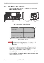 Предварительный просмотр 218 страницы COBHAM SAILOR 6217 Installation Manual