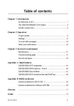 Preview for 11 page of COBHAM SAILOR 6280 User Manual