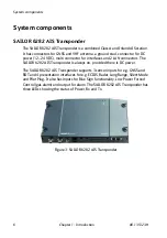 Preview for 18 page of COBHAM SAILOR 6280 User Manual