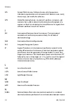 Preview for 84 page of COBHAM SAILOR 6280 User Manual