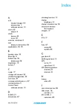 Preview for 87 page of COBHAM SAILOR 6280 User Manual