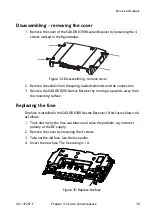 Preview for 49 page of COBHAM Sailor 6390 Navtex User Manual