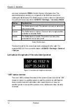 Preview for 22 page of COBHAM SAILOR 6560 User Manual